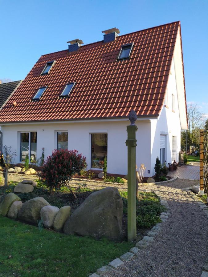 Gaestehaus Hoelting Séjour chez l'habitant Lubberstedt