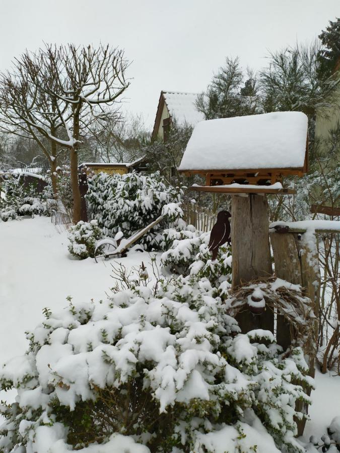 Séjour chez l'habitant Gaestehaus Hoelting Lubberstedt