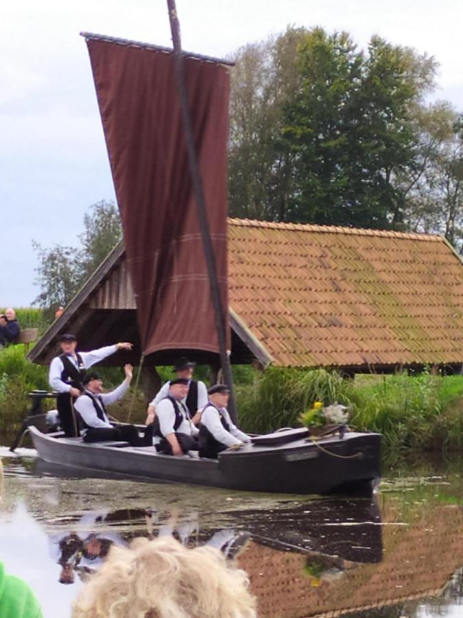 Homestay Gaestehaus Hoelting Lubberstedt