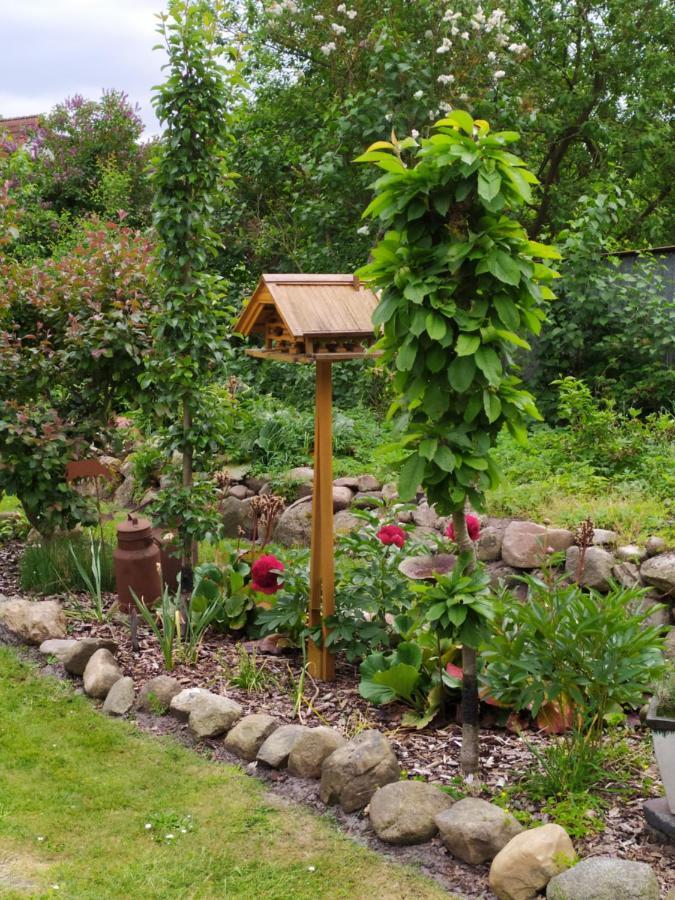 Homestay Gaestehaus Hoelting Lubberstedt